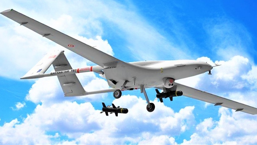 Bayraktar TB2 - UAV "làm mưa làm gió" trên chiến trường Nagorno-Karabakh